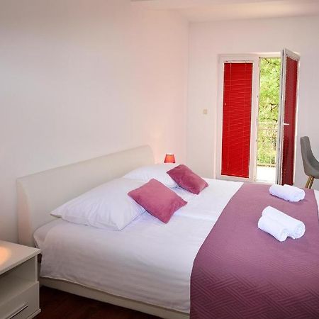 Stella Maris Apartments Vodice Dış mekan fotoğraf