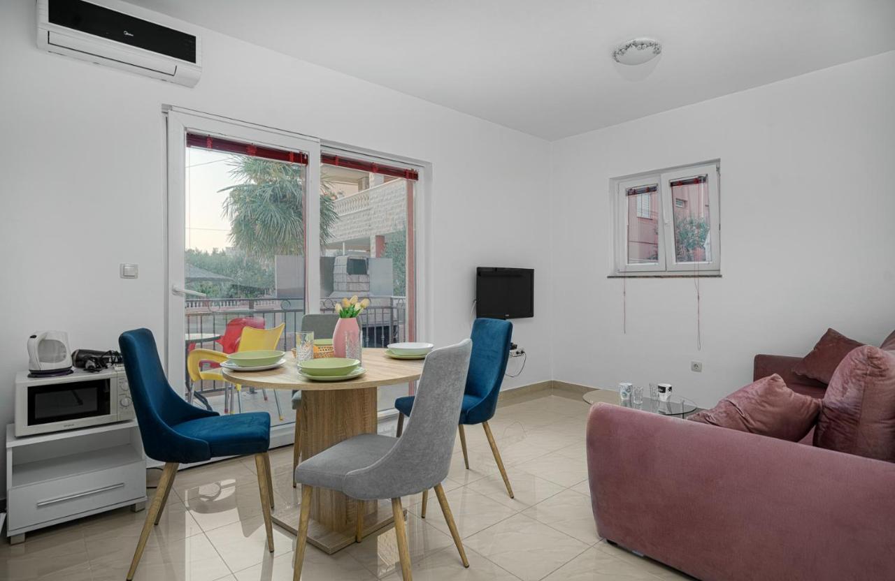 Stella Maris Apartments Vodice Dış mekan fotoğraf