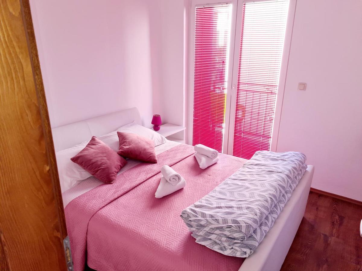 Stella Maris Apartments Vodice Dış mekan fotoğraf