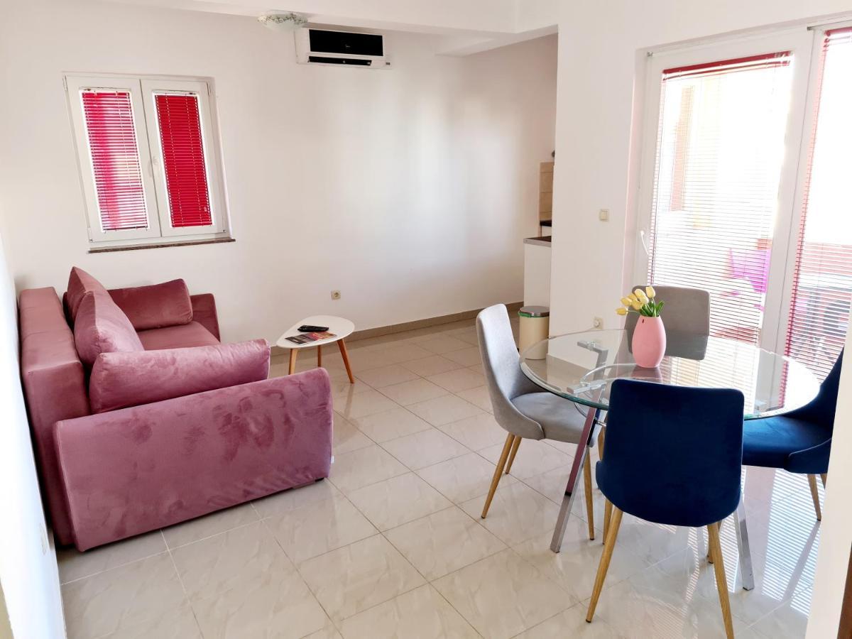 Stella Maris Apartments Vodice Dış mekan fotoğraf