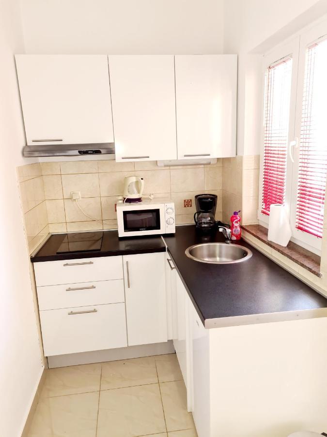 Stella Maris Apartments Vodice Dış mekan fotoğraf