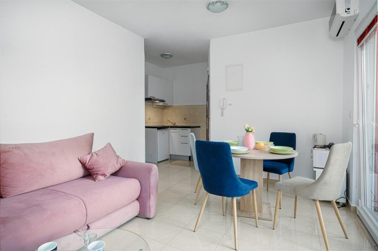 Stella Maris Apartments Vodice Dış mekan fotoğraf