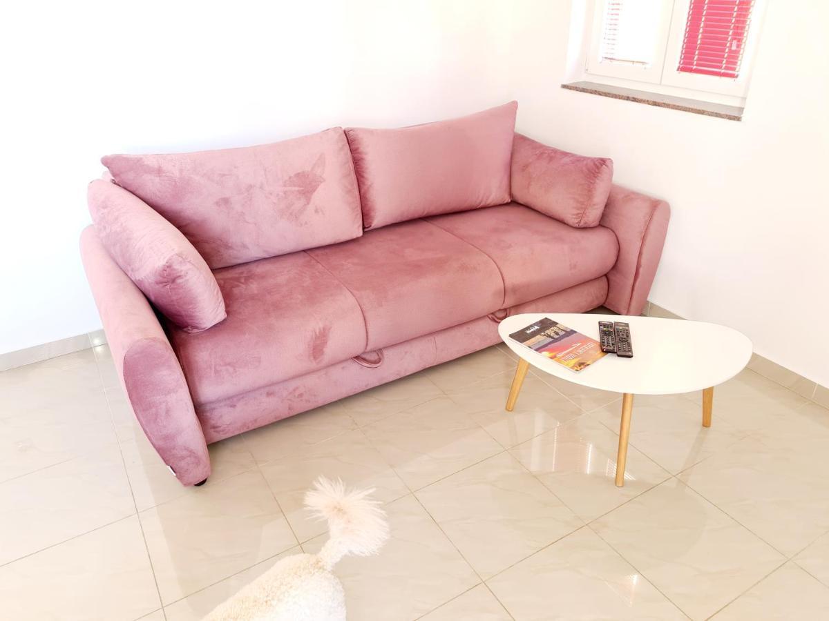 Stella Maris Apartments Vodice Dış mekan fotoğraf