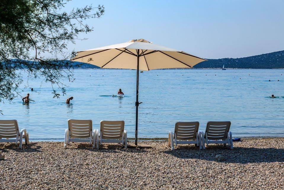 Stella Maris Apartments Vodice Dış mekan fotoğraf