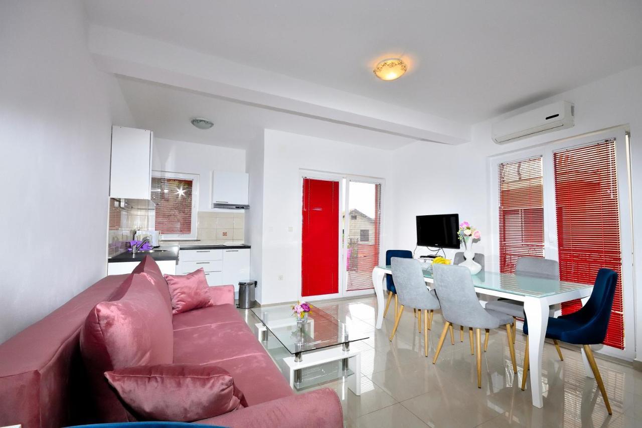 Stella Maris Apartments Vodice Dış mekan fotoğraf