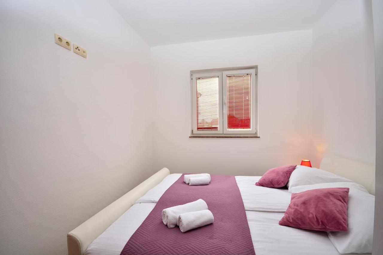 Stella Maris Apartments Vodice Dış mekan fotoğraf