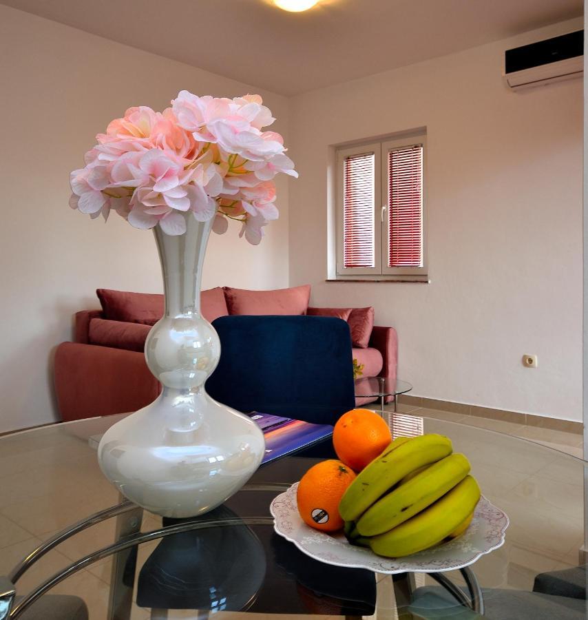 Stella Maris Apartments Vodice Dış mekan fotoğraf