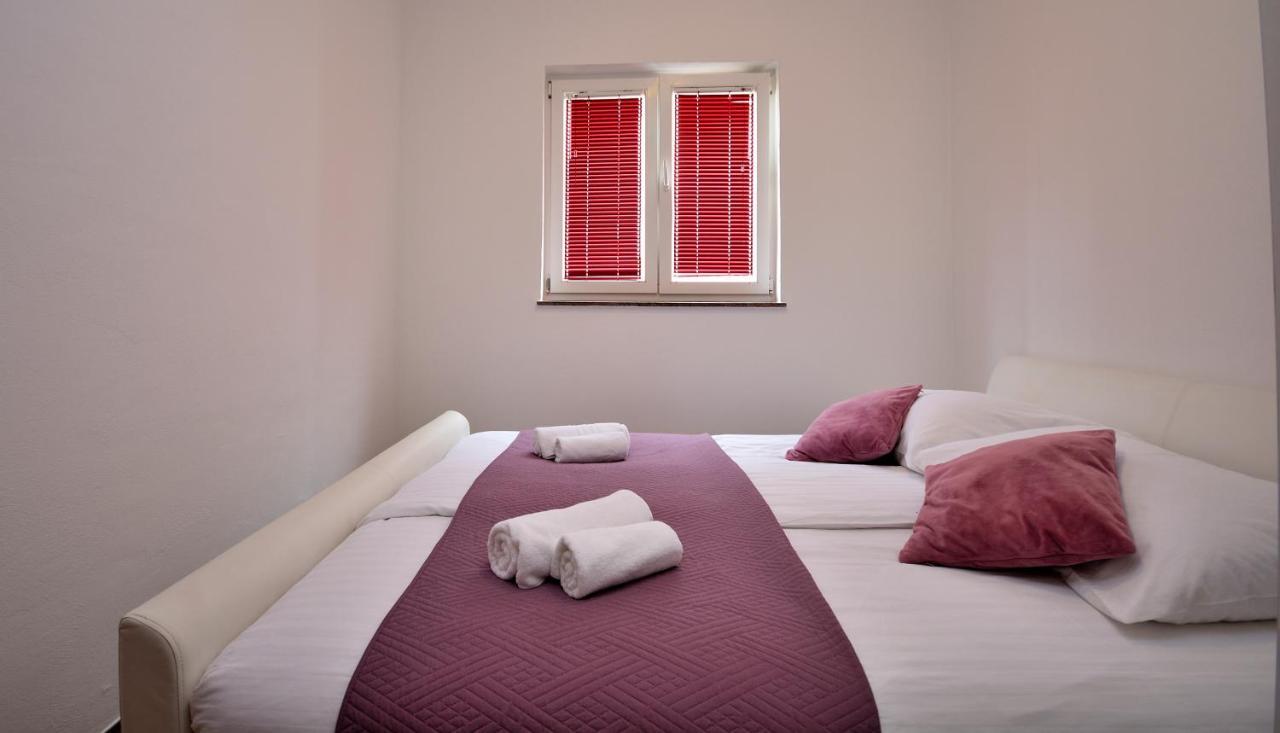 Stella Maris Apartments Vodice Dış mekan fotoğraf