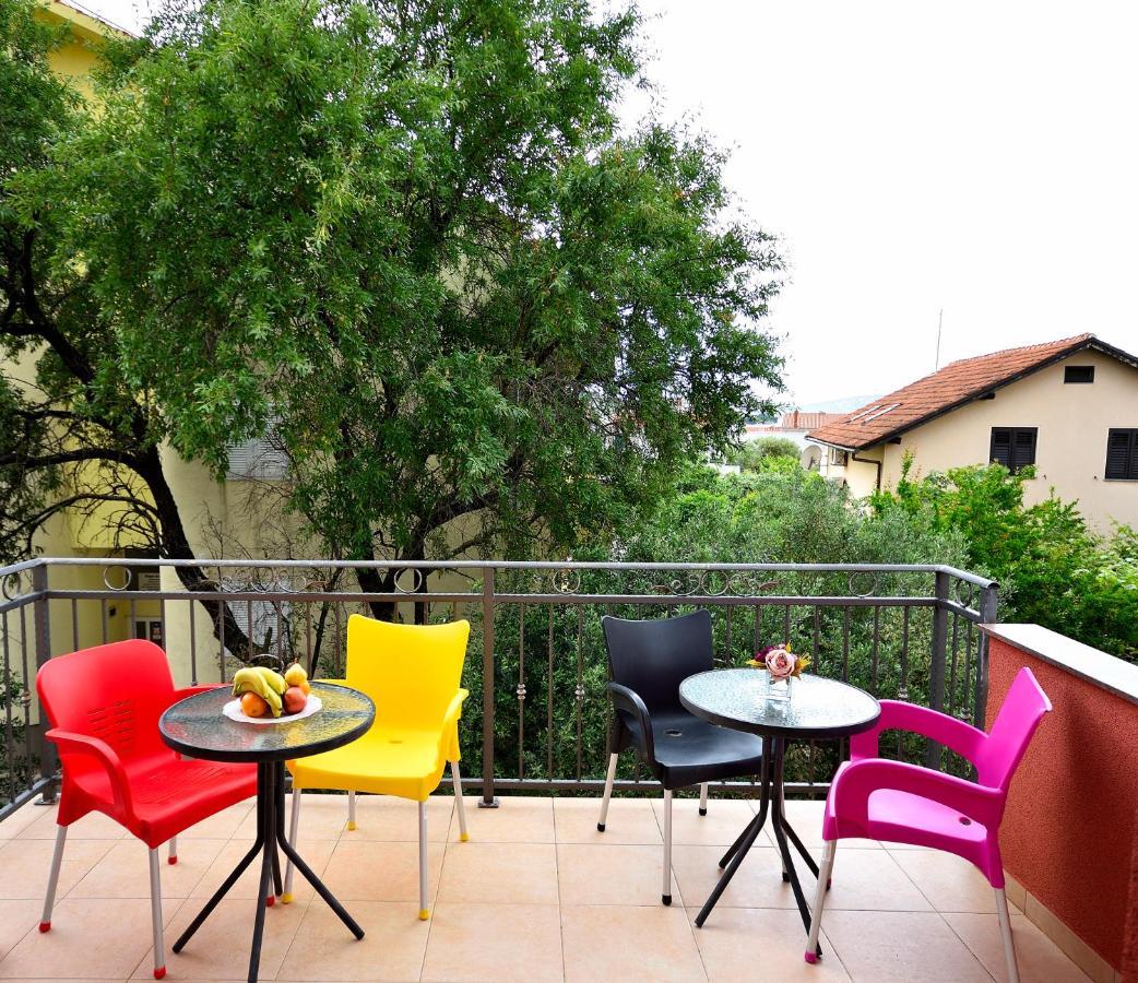 Stella Maris Apartments Vodice Dış mekan fotoğraf