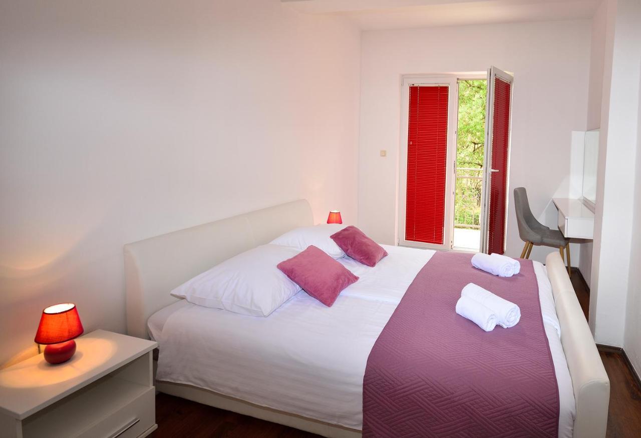 Stella Maris Apartments Vodice Dış mekan fotoğraf