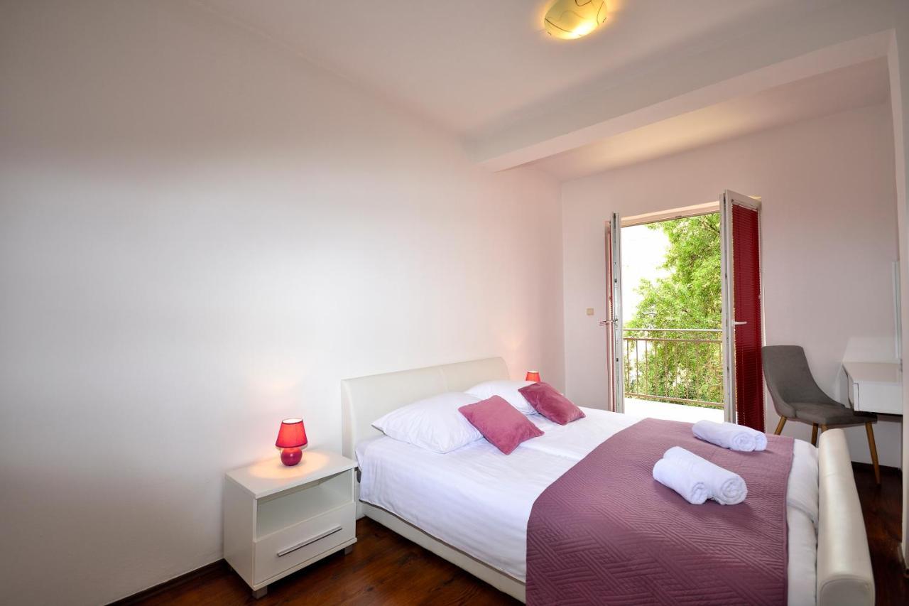Stella Maris Apartments Vodice Dış mekan fotoğraf