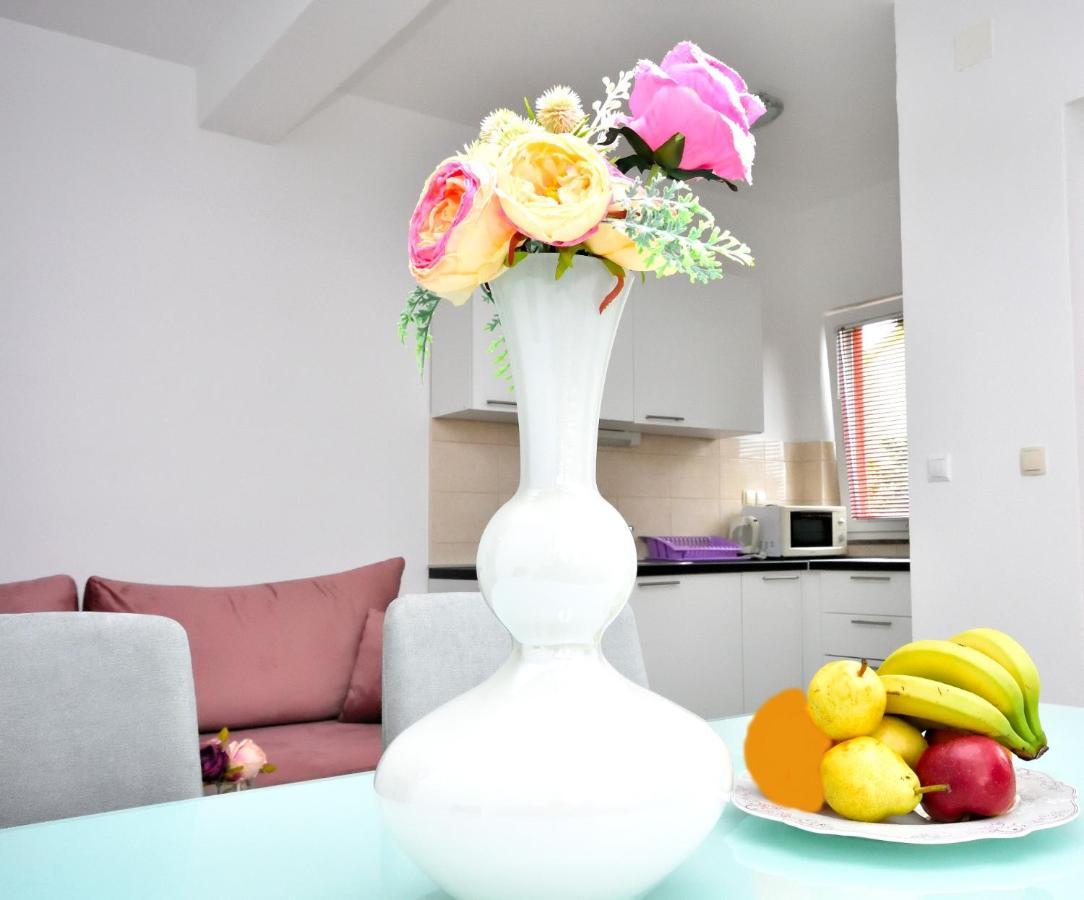 Stella Maris Apartments Vodice Dış mekan fotoğraf