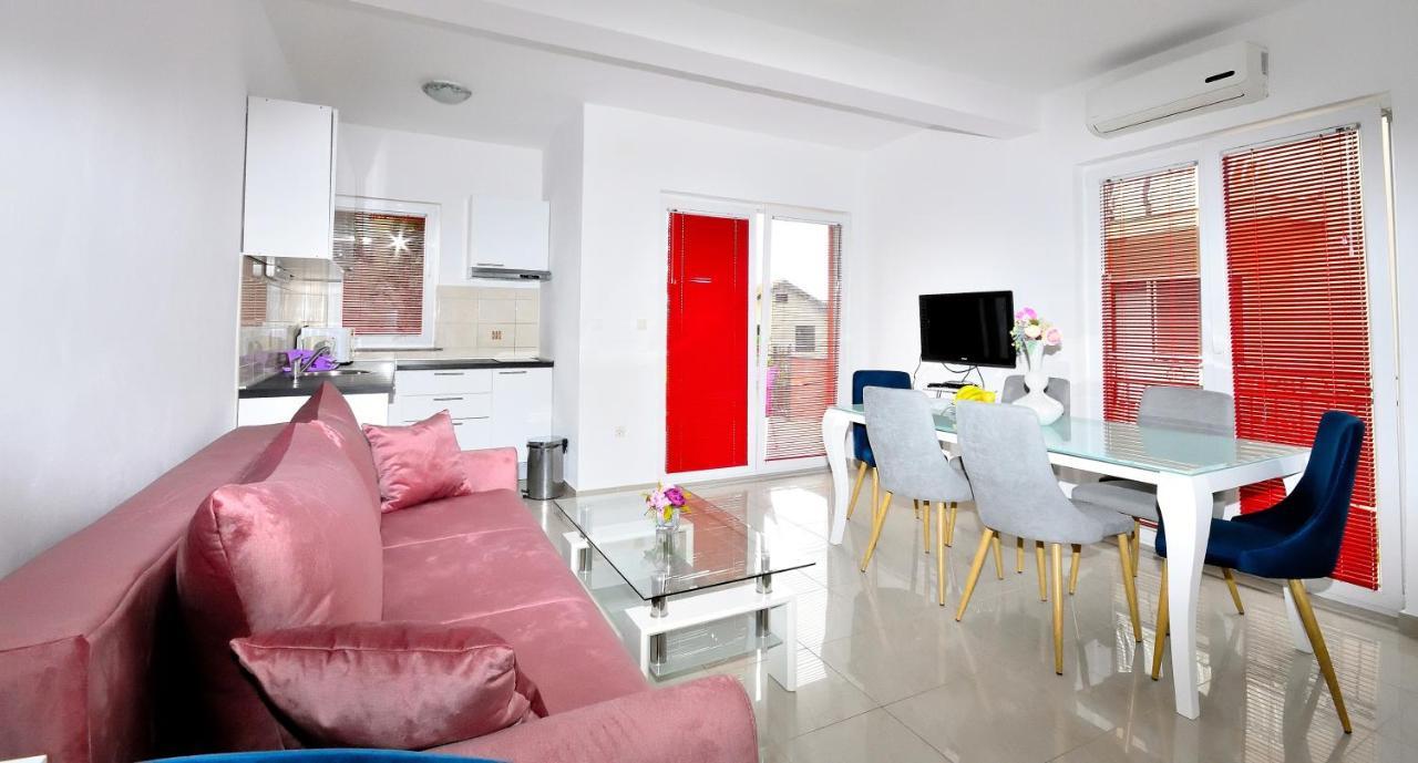 Stella Maris Apartments Vodice Dış mekan fotoğraf
