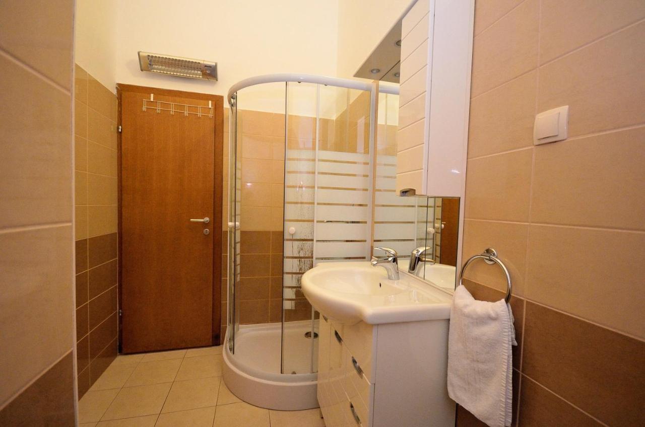 Stella Maris Apartments Vodice Dış mekan fotoğraf