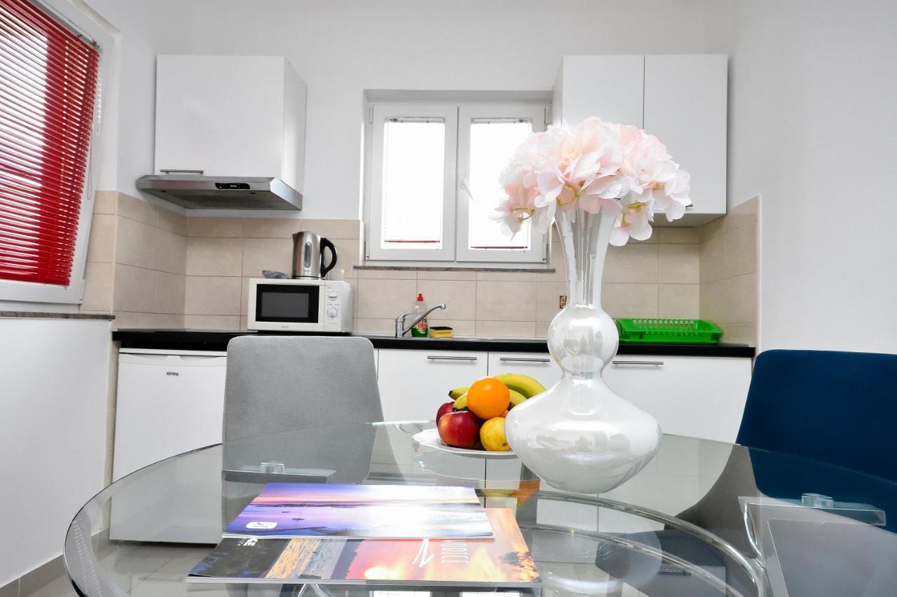 Stella Maris Apartments Vodice Dış mekan fotoğraf