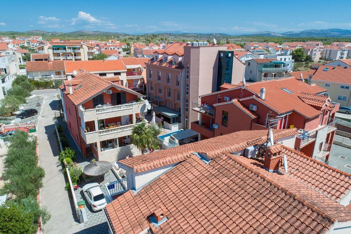 Stella Maris Apartments Vodice Dış mekan fotoğraf