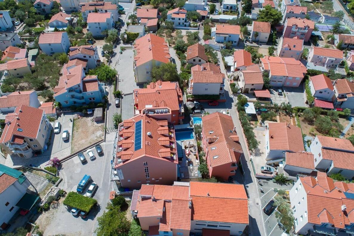 Stella Maris Apartments Vodice Dış mekan fotoğraf