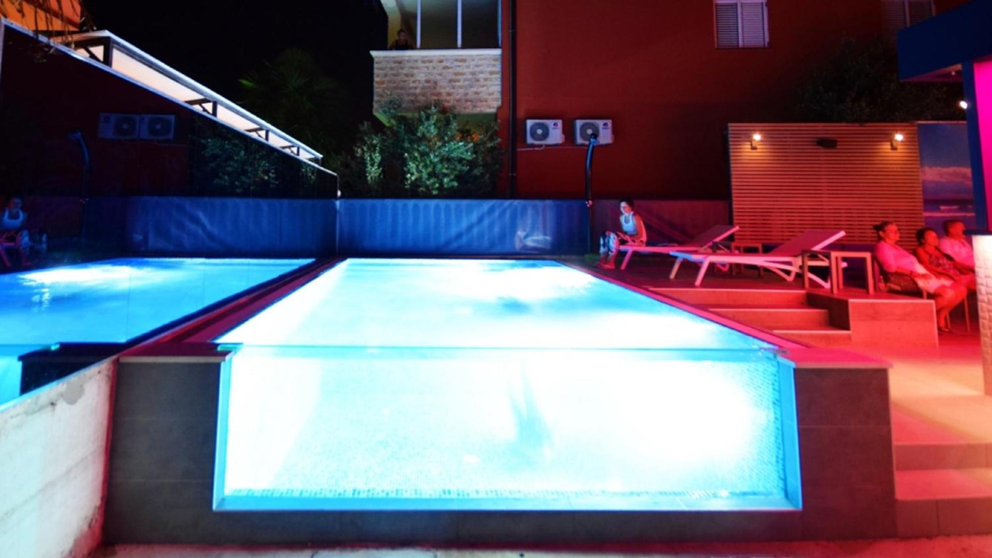Stella Maris Apartments Vodice Dış mekan fotoğraf