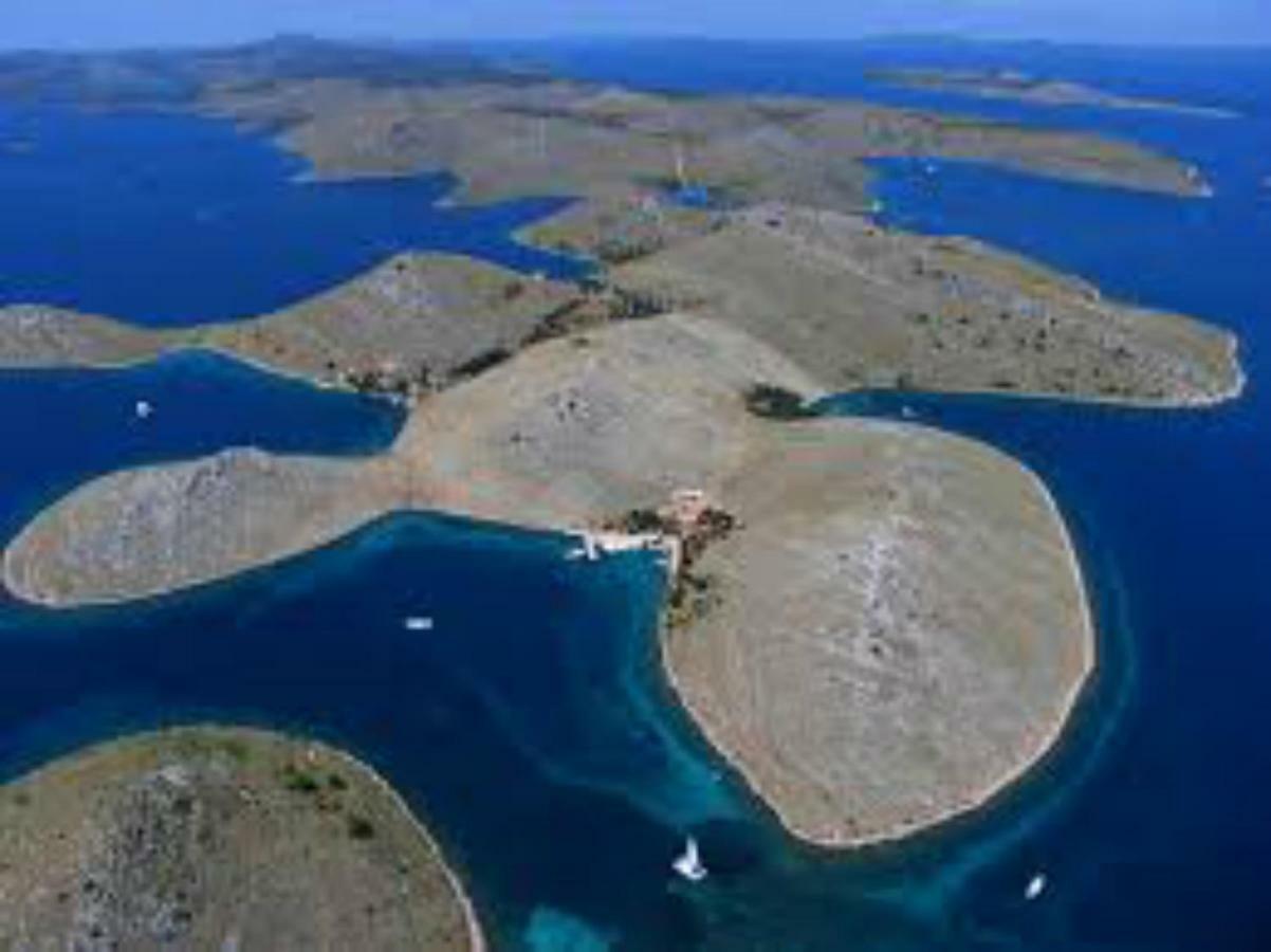 Stella Maris Apartments Vodice Dış mekan fotoğraf