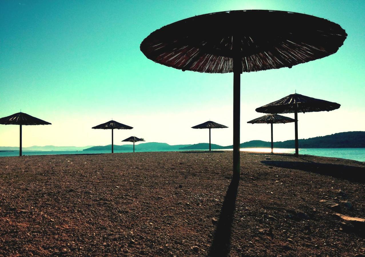 Stella Maris Apartments Vodice Dış mekan fotoğraf